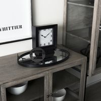 Ralph Table Clock