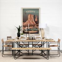 Papillion Dining Table