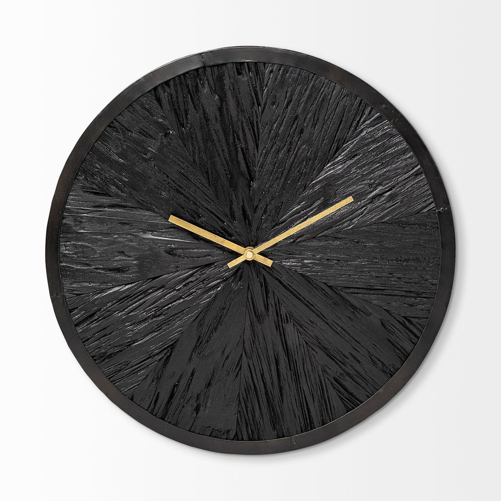 Silo Wall Clock