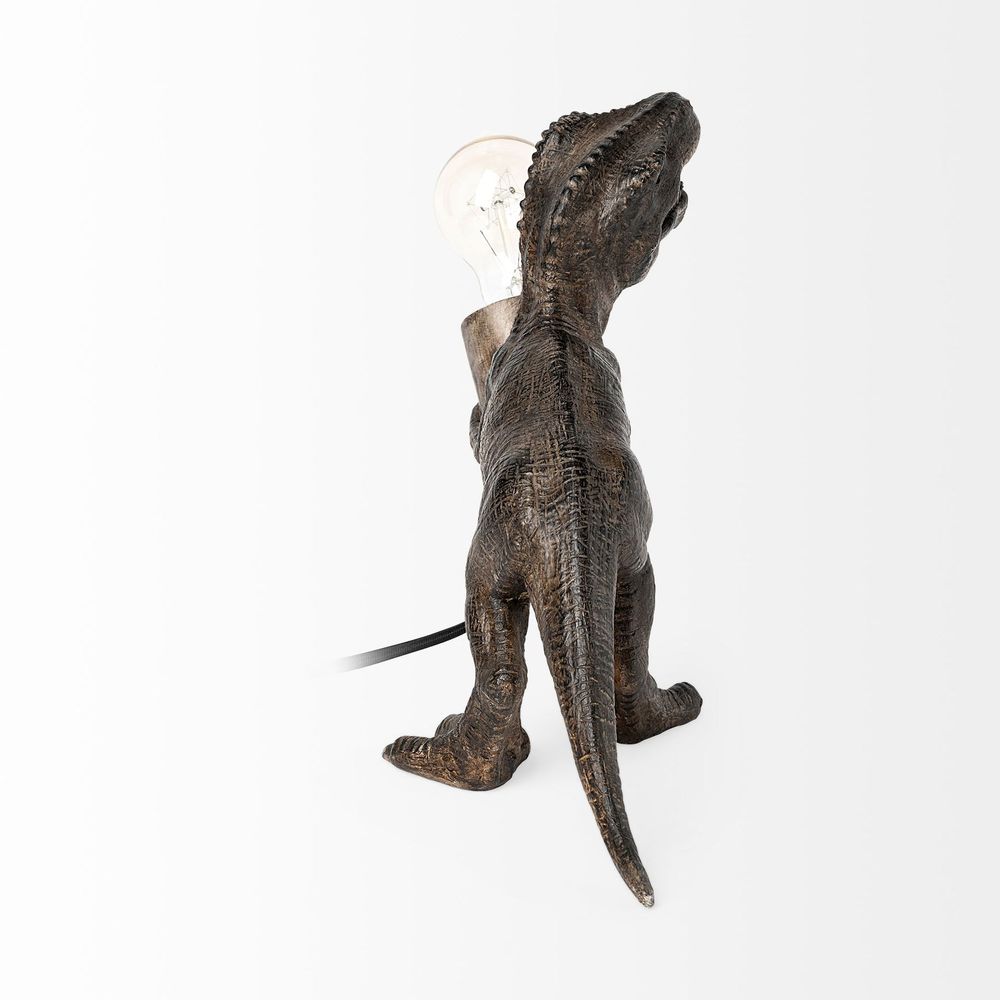 Raptor Table Lamp