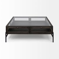 Arelius Coffee Table