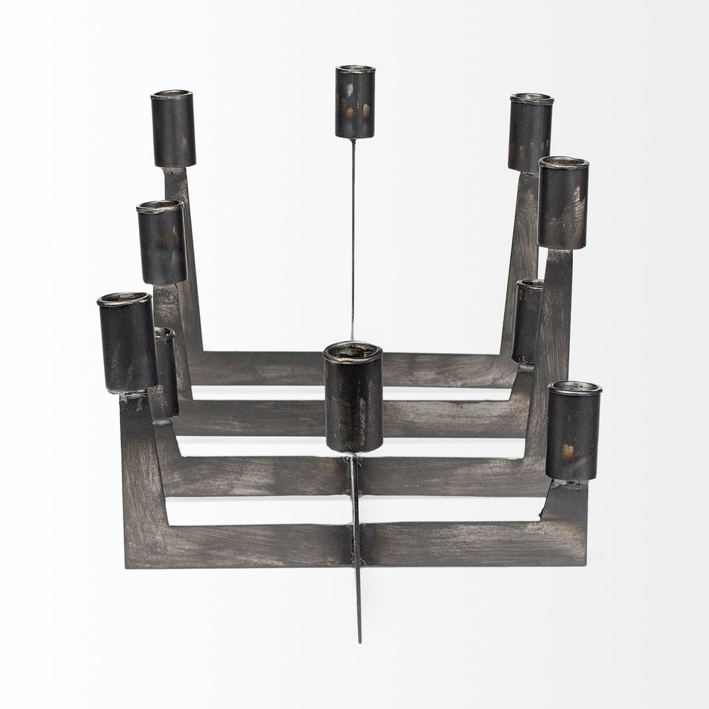 Tertium Candle Holder