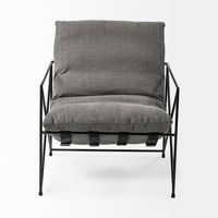 Leonidas Accent Chair