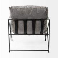 Leonidas Accent Chair