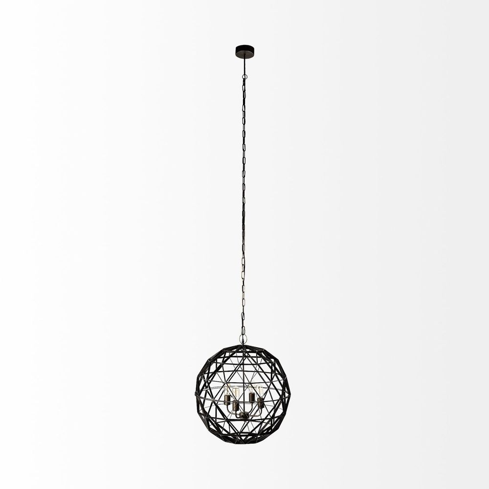 Dyson Chandelier