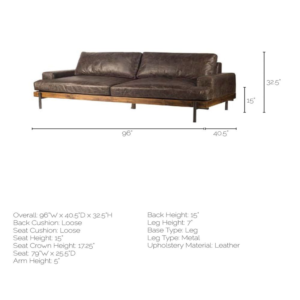 Colburne Sofa