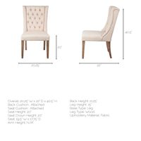 Mackenzie Dining Chair