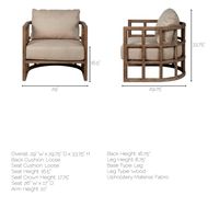 Skylar Accent Chair