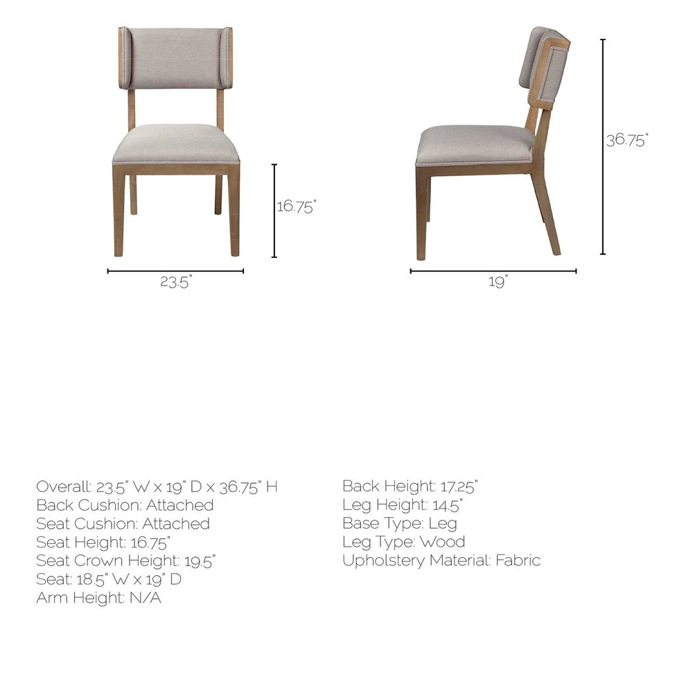 Tenton Dining Chair