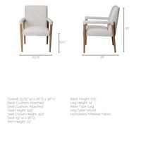 Palisades Dining Chair