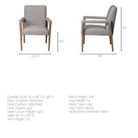 Palisades Dining Chair