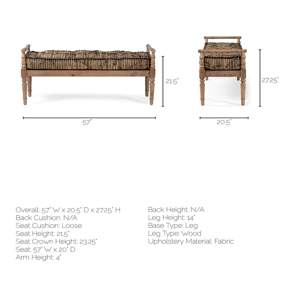 Fullerton Bench