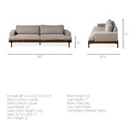 Colburne Sofa