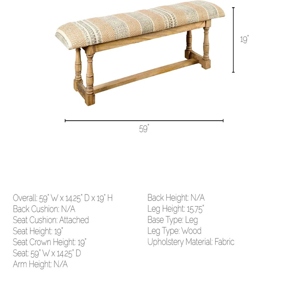 Greenfield Bench