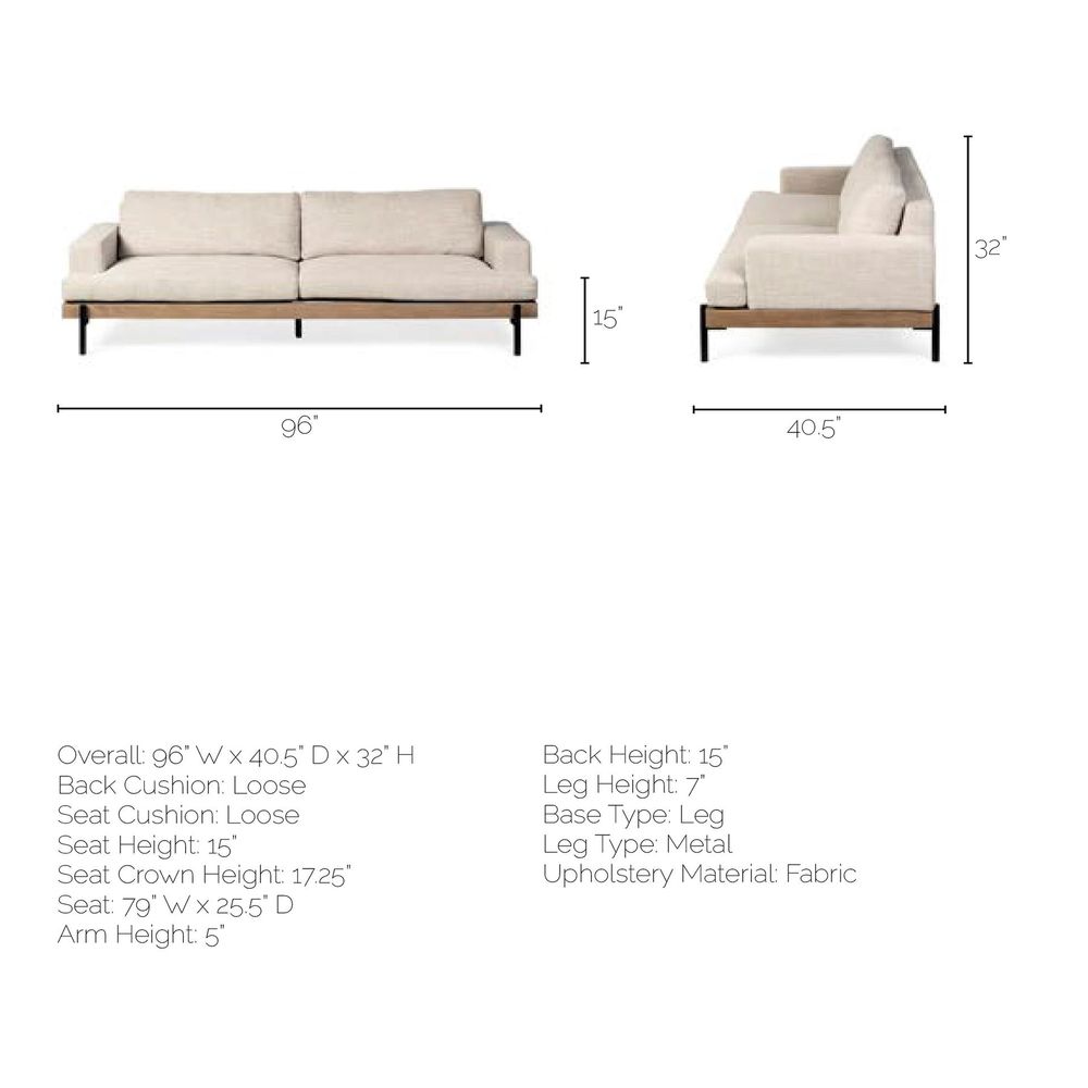 Colburne Sofa