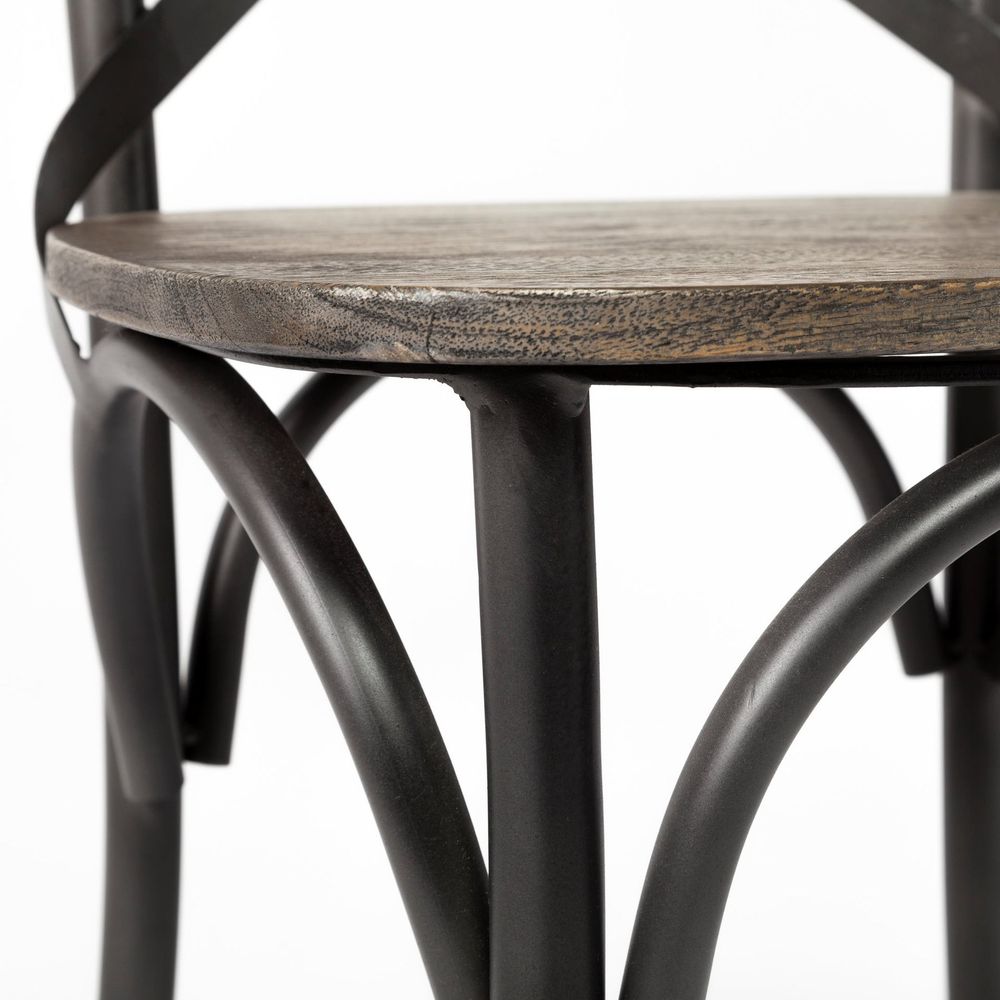 Etienne Bar/Counter Stool