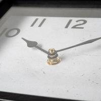 Ralph Table Clock