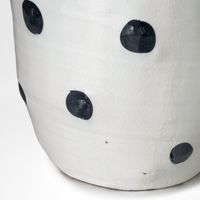 Polka Floor Vase