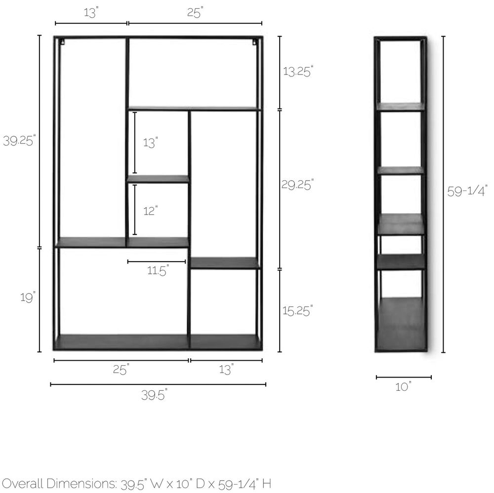 Meridius Wall Furniture