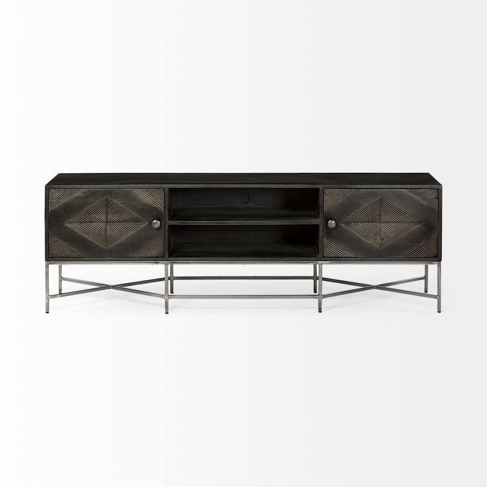 Hogarth Media Console