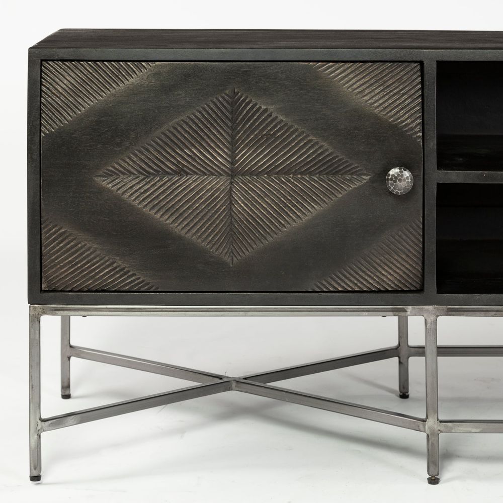 Hogarth Media Console