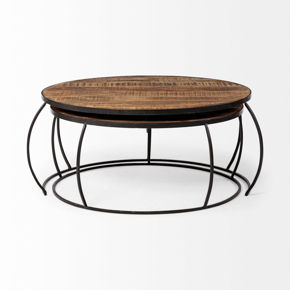 Clapp Coffee Table