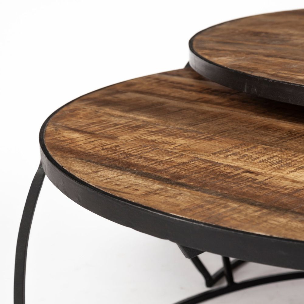 Clapp Coffee Table