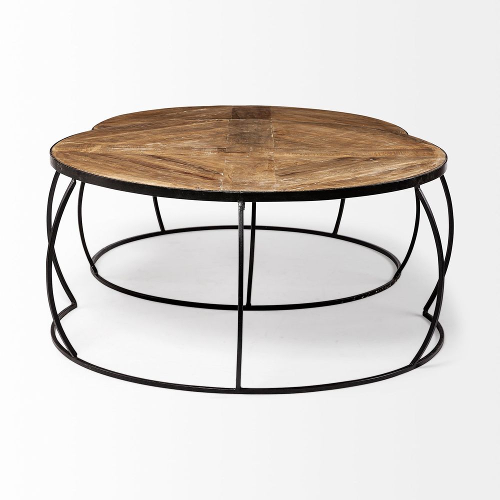 Clapp Coffee Table