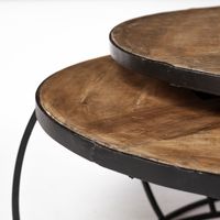 Clapp Coffee Table