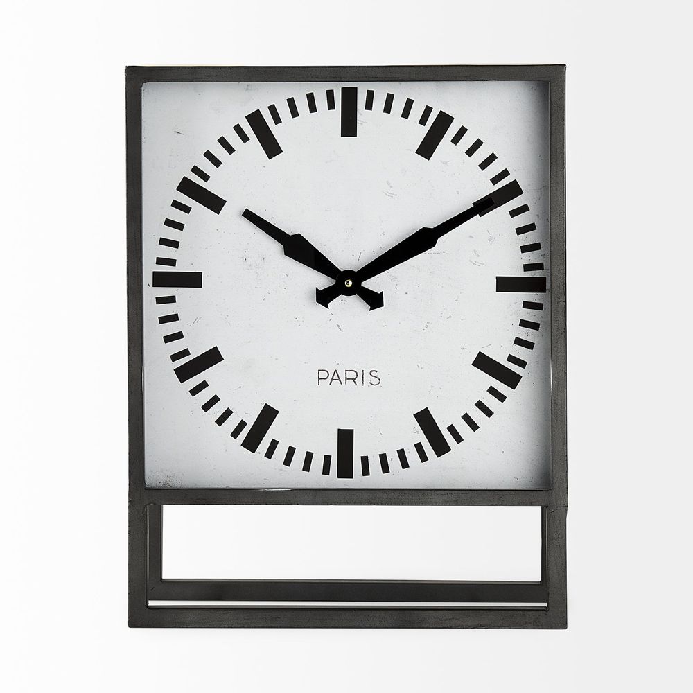 Felix Table Clock