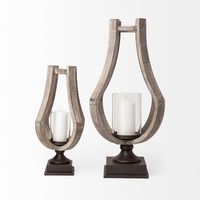 Brillion Candle Holder