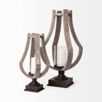 Brillion Candle Holder