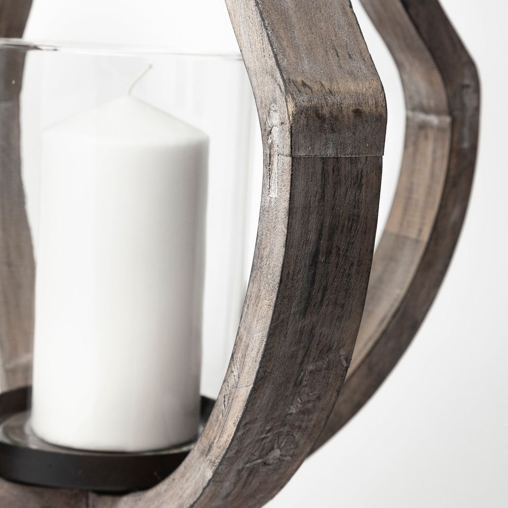 Brillion Candle Holder