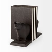 Taurus Book End