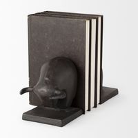 Tauro Book End