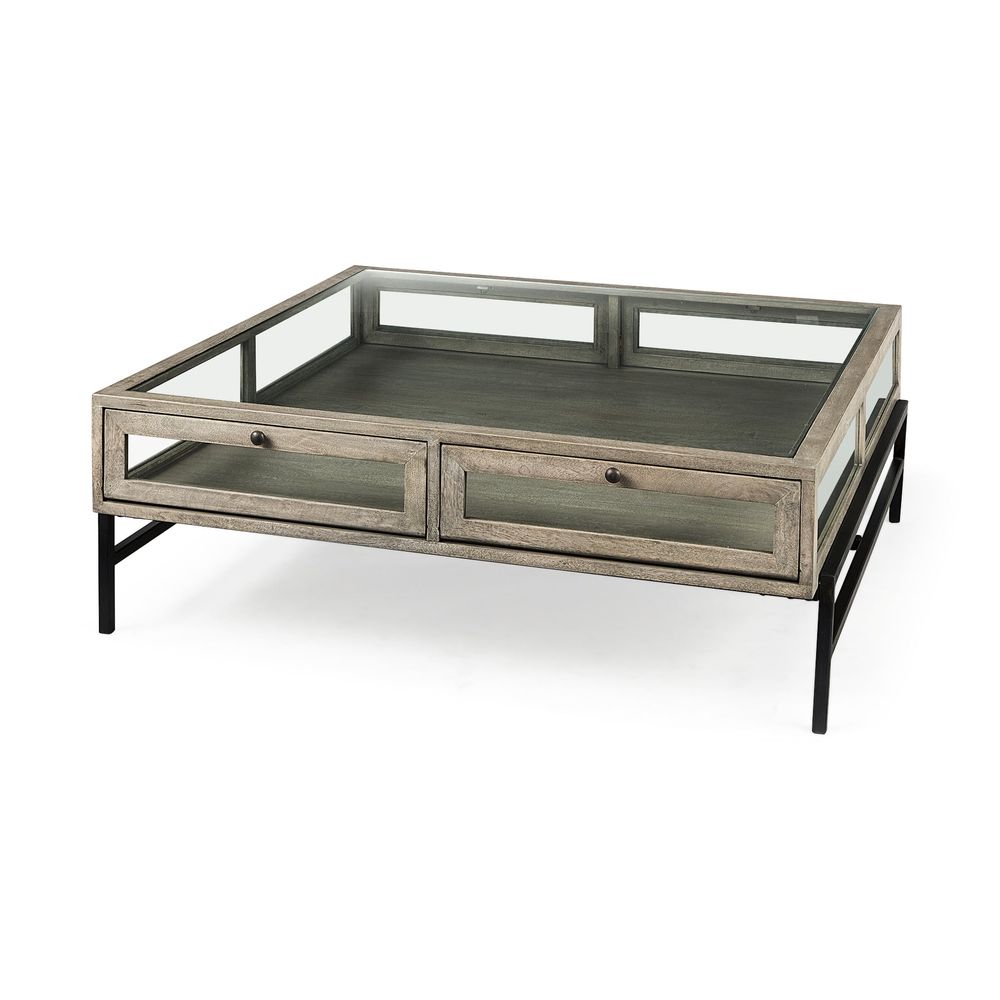 Arelius Coffee Table