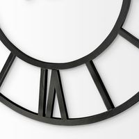 Stoke Wall Clock