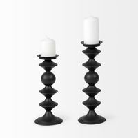 Candelero Candle Holder