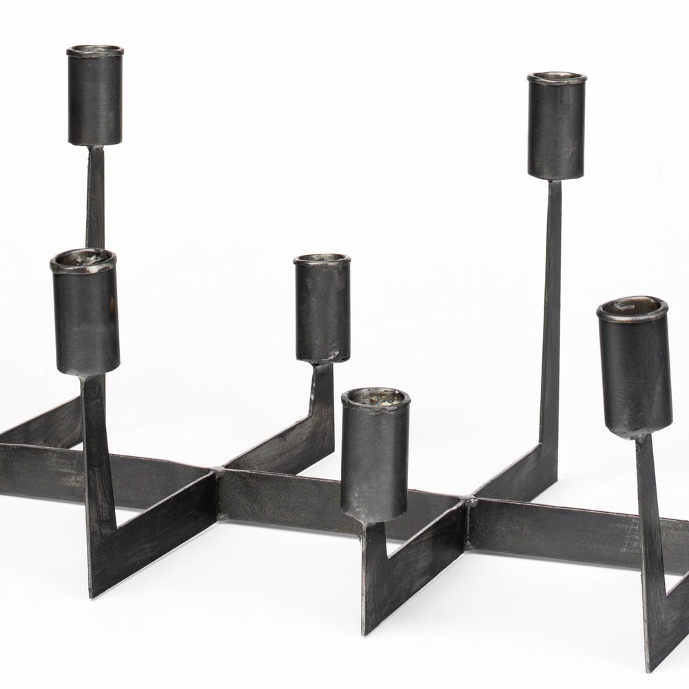 Tertium Candle Holder