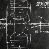 Aeronautic Blueprint Series