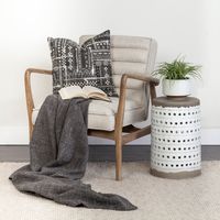 Ajax Accent Chair