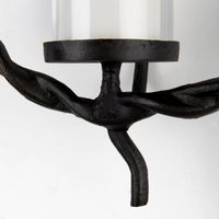 Rizwan Wall Candle Holder