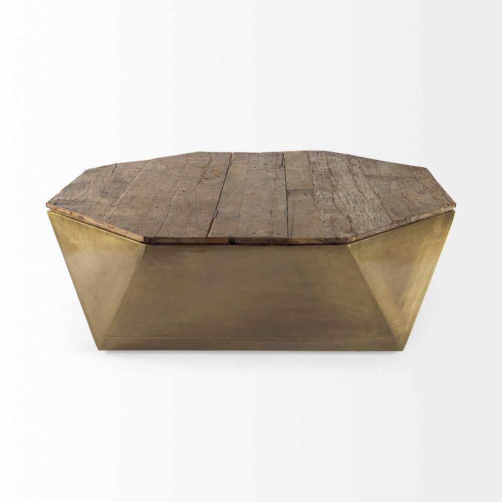 Esagono Coffee Table