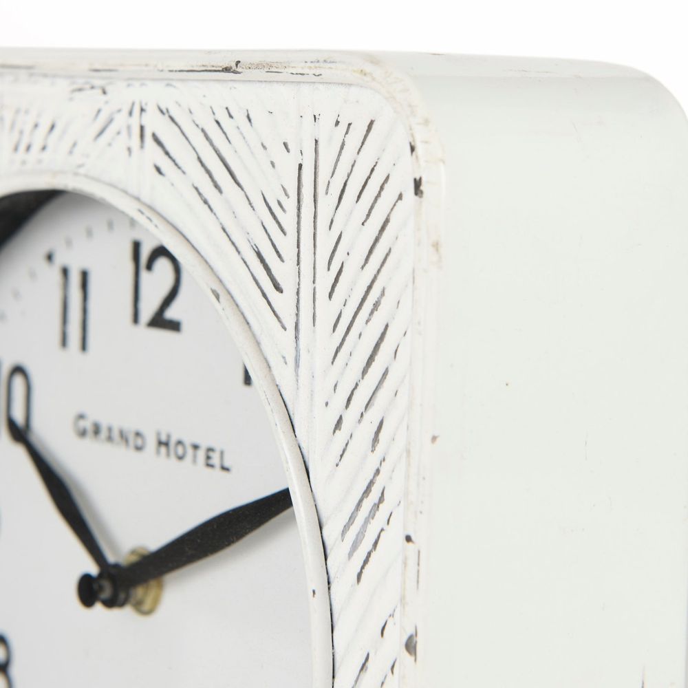 Karl Table Clock