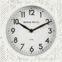 Karl Table Clock