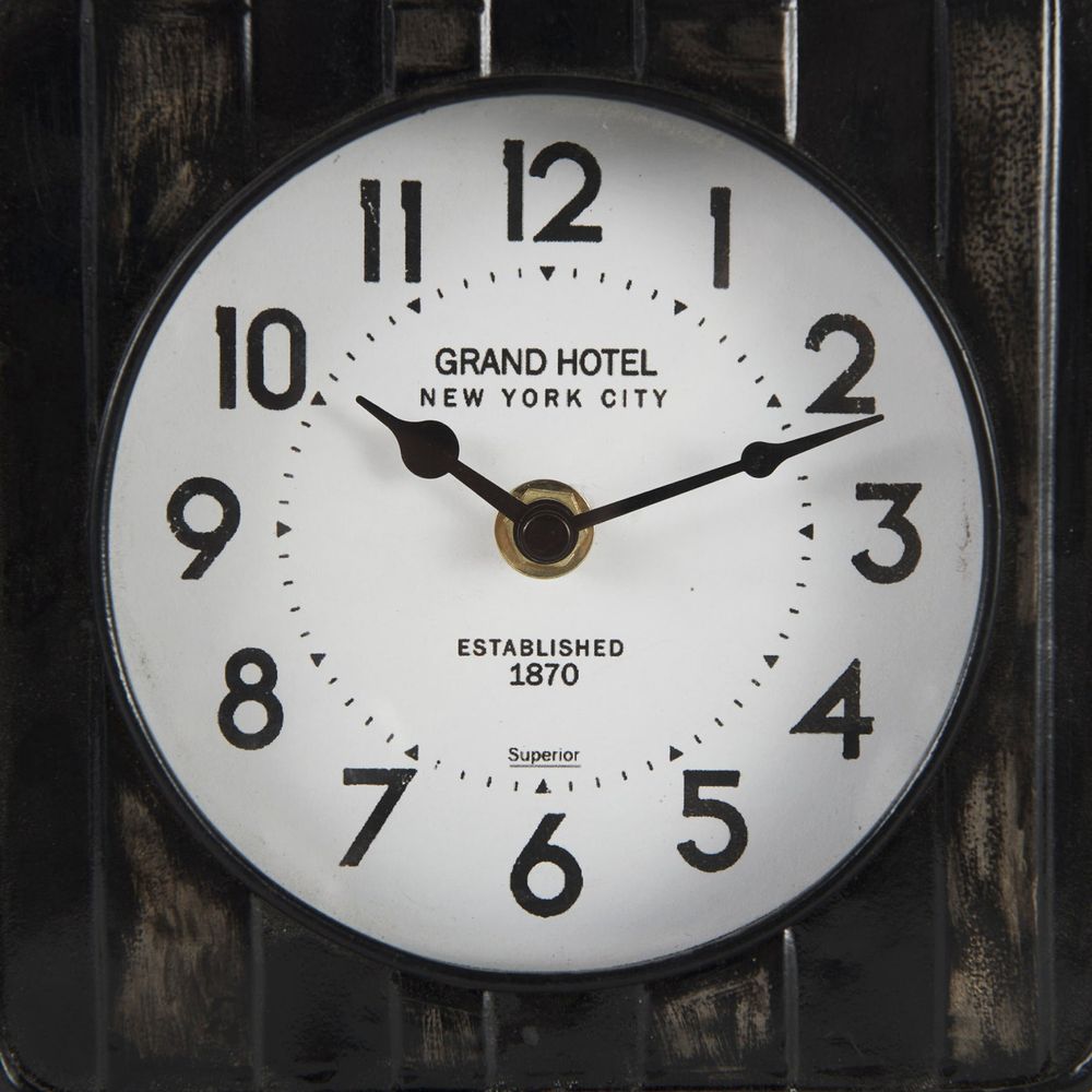 Karl Table Clock