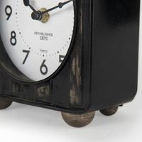 Karl Table Clock