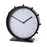 Marian Table Clock