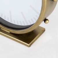 Marian Table Clock