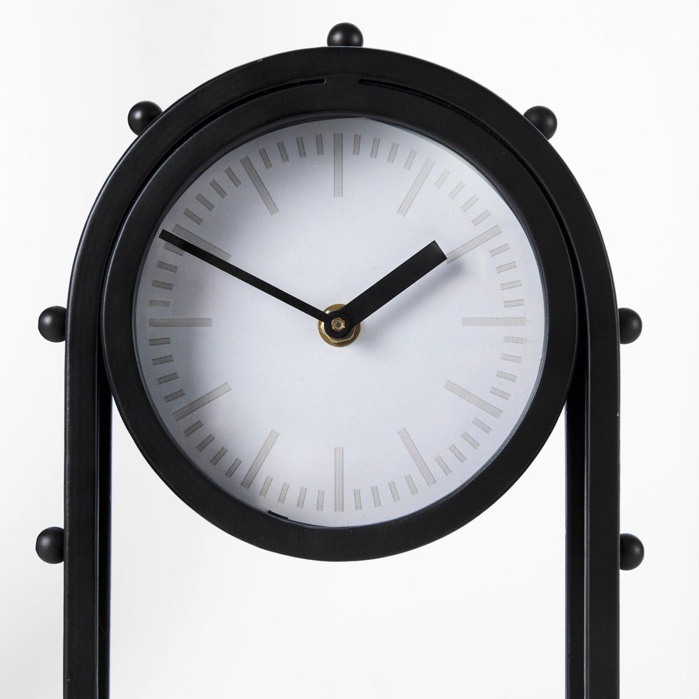 Marian Table Clock